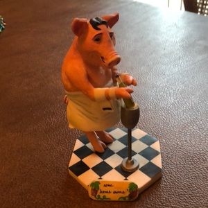 Will Bullas Some house swine